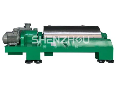 Endüstriyel Büyük Kapasiteli Santrifüj